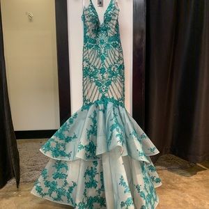 Ellie Wilde Prom Dress